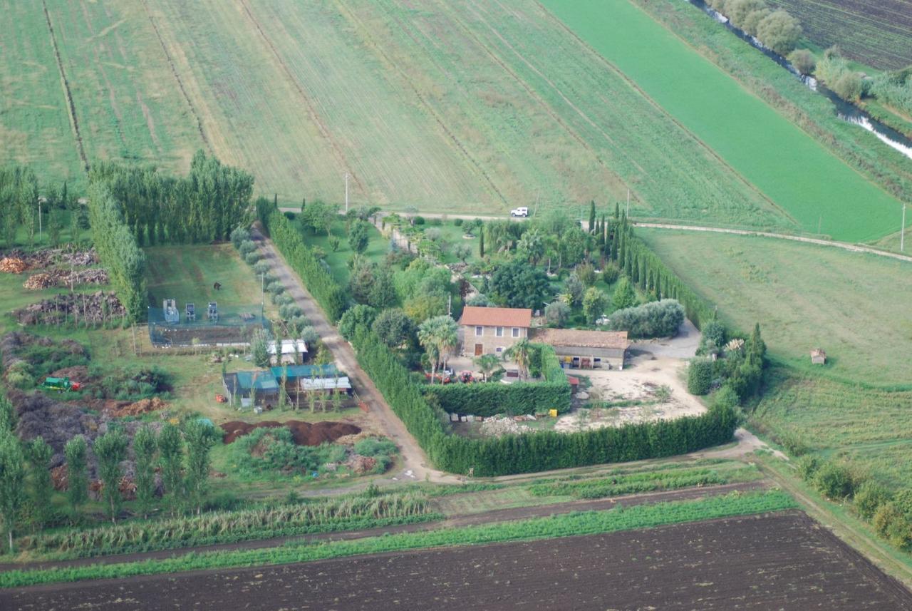 Tenuta Le Pantanelle Villa Sezze Exterior foto