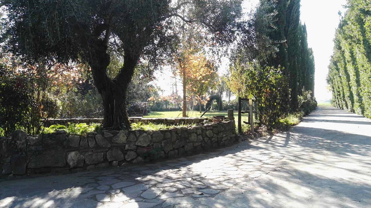 Tenuta Le Pantanelle Villa Sezze Exterior foto