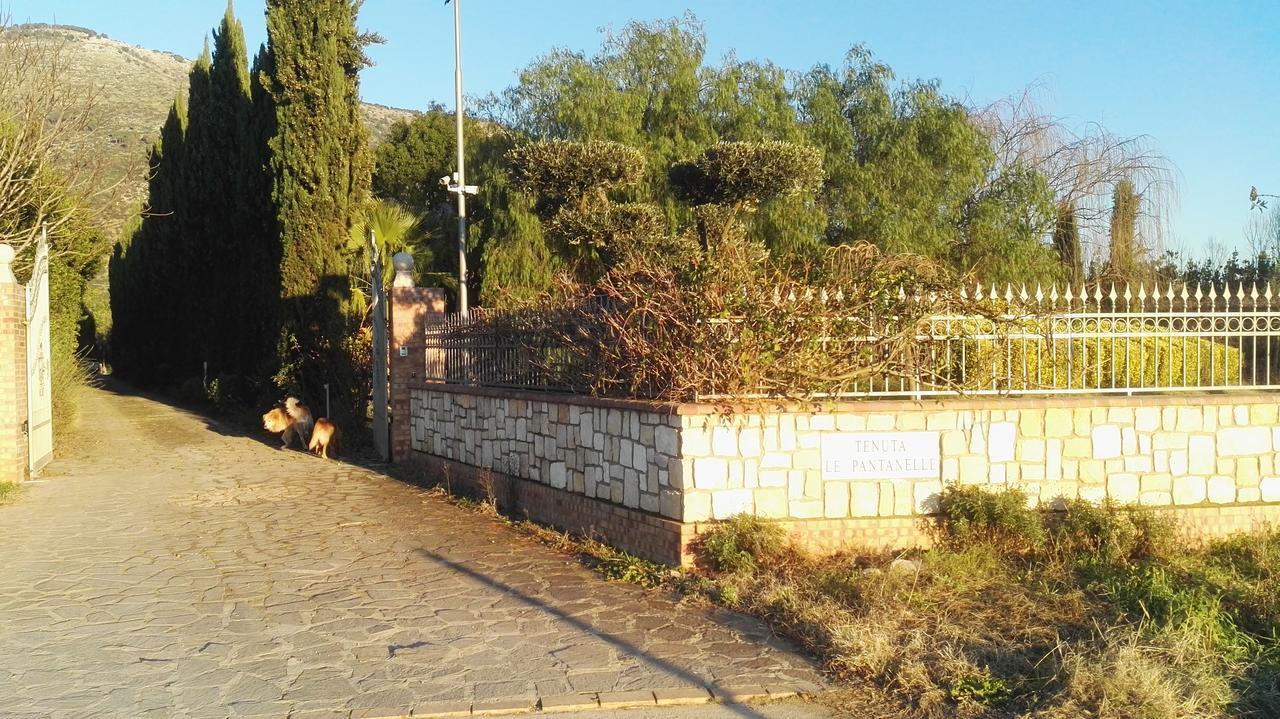 Tenuta Le Pantanelle Villa Sezze Exterior foto